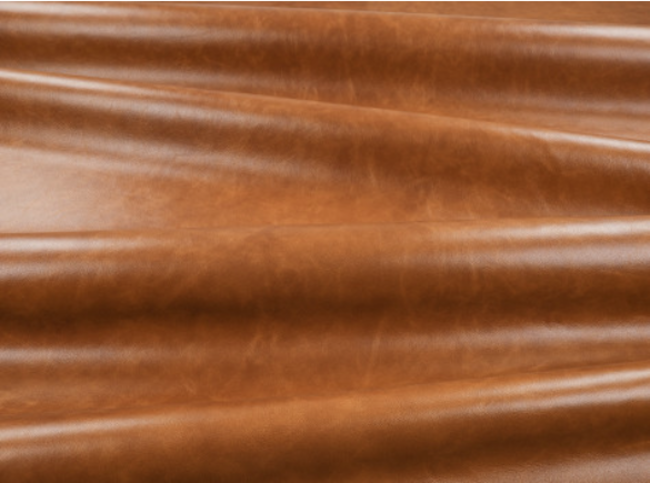 Jimi Leather Tan By Zinc Textile