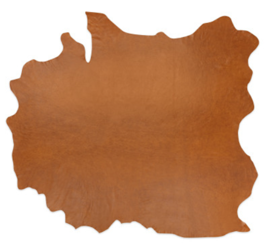 Jimi Leather Tan By Zinc Textile