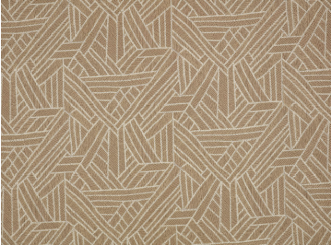 Las Pozas Hessian Fabric By Zinc Textile
