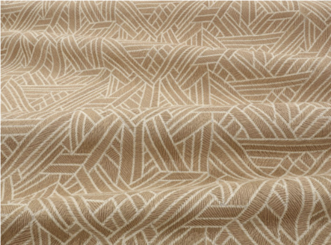 Las Pozas Hessian Fabric By Zinc Textile