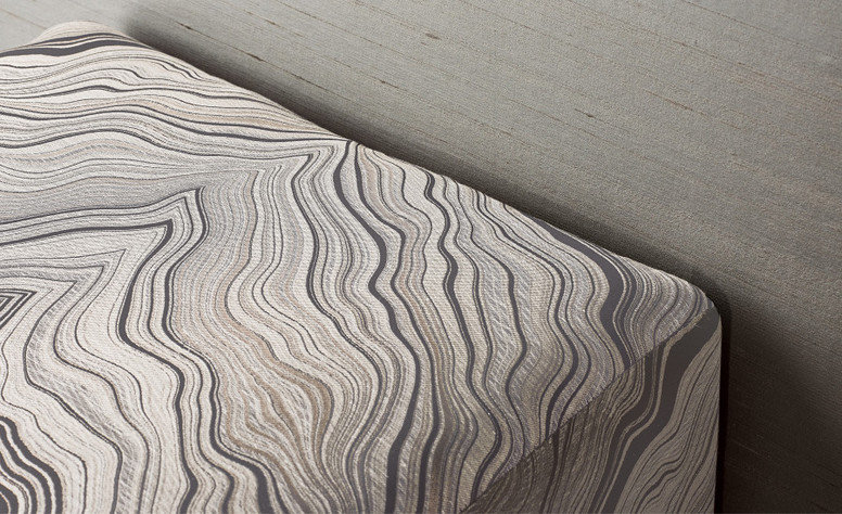 Marbleous Linen By Zinc Textile