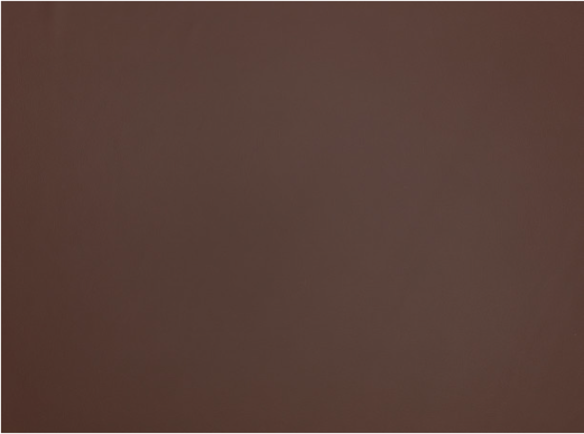 Marley Leather Cocoa By Zinc Textile