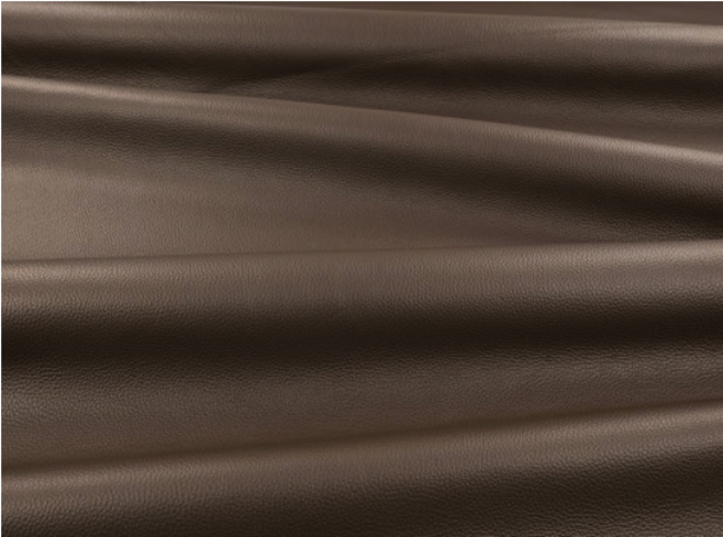 Marley Leather Espresso By Zinc Textile