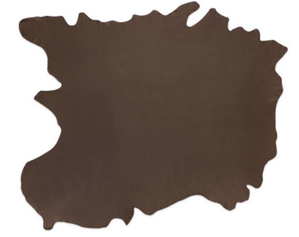 Marley Leather Espresso By Zinc Textile