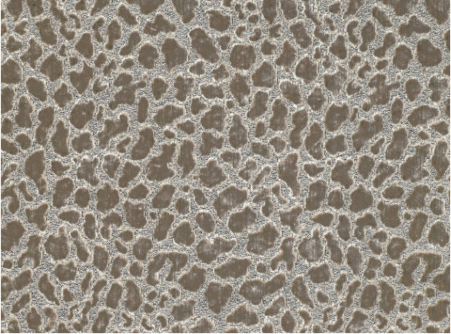 Ocelot Spacedust By Zinc Textile