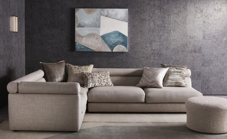 Penthouse Platinum By Zinc Textile