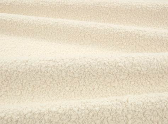 Sagone Vanilla Fabric By Zinc Textile