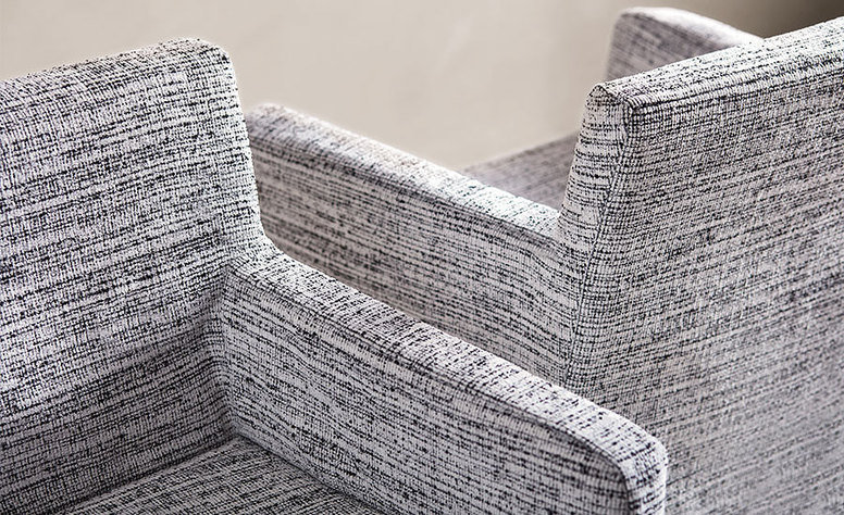 Selwyn Dalmatian By Zinc Textile