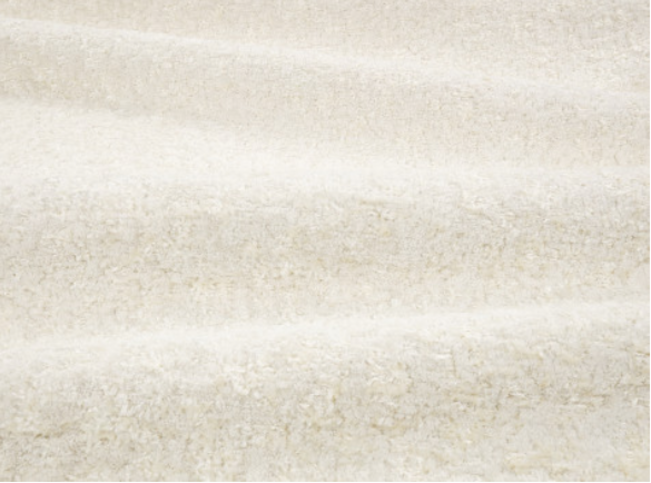Shaggy Blizzard Fabric By Zinc Textile