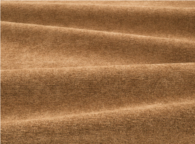 Solenzara Tobacco Fabric By Zinc Textile