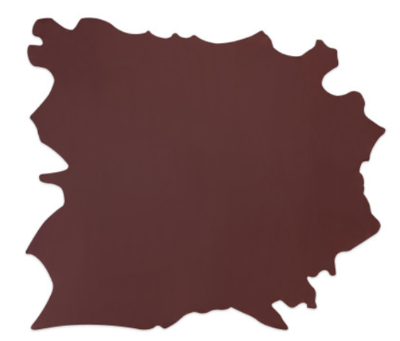 Stevie Leather Brunello By Zinc Textile
