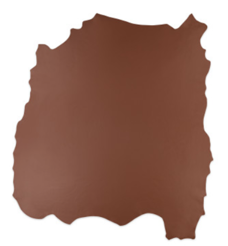 Stevie Leather Cognac By Zinc Textile