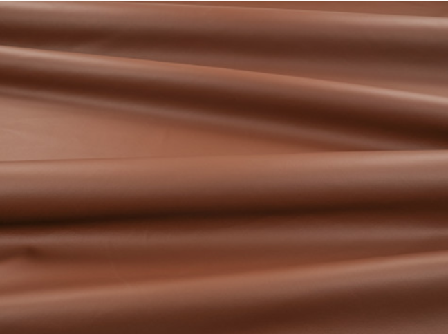 Stevie Leather Cognac By Zinc Textile