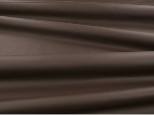Stevie Leather Espresso By Zinc Textile