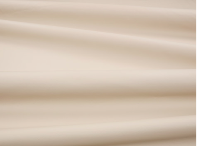 Stevie Leather Parchment By Zinc Textile