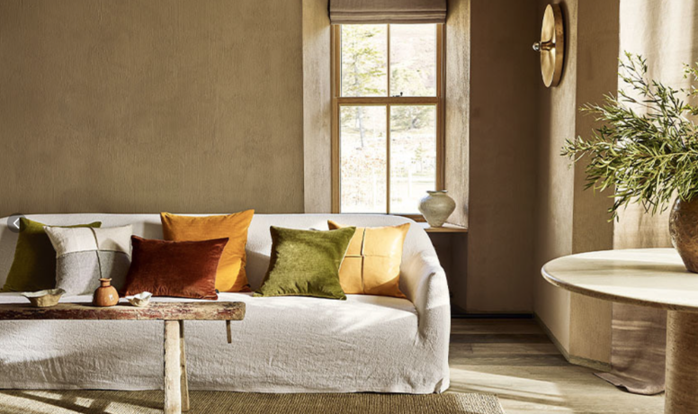 Studland Multi Cushion by Zinc Textile 