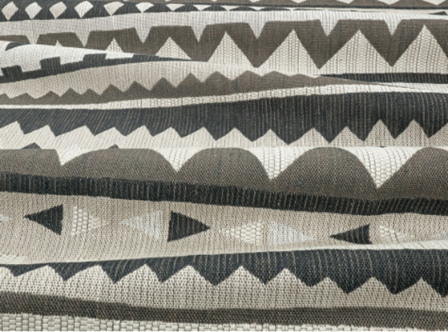 Szafran Mineral Fabric By Zinc Textile