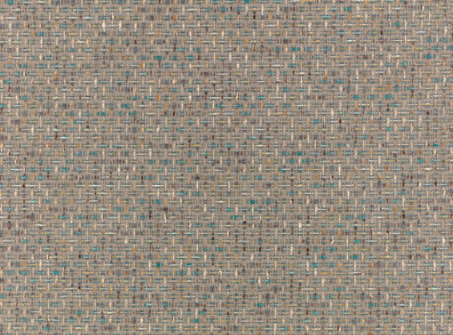 Tavaco Peacock Fabric By Zinc Textile