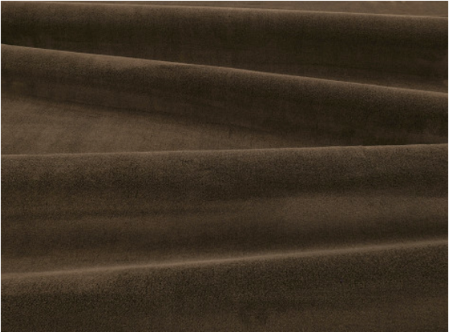Todd Mocha Fabric By Zinc Textile