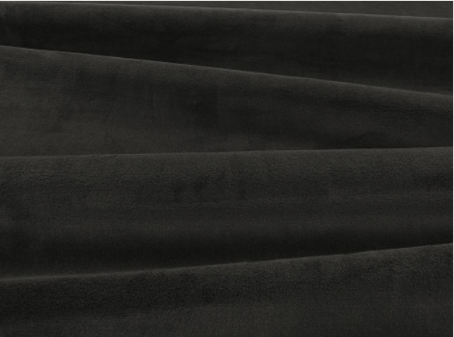 Todd Obsidian Fabric By Zinc Textile