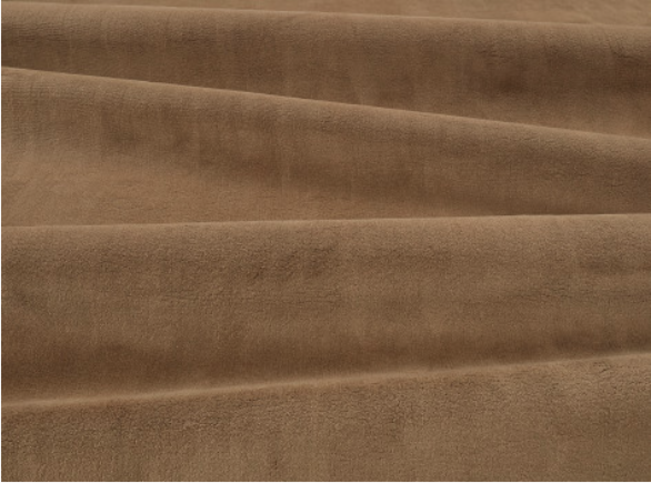 Todd Truffle Fabric By Zinc Textile
