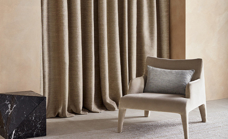 Velvesuede Gazelle By Zinc Textile