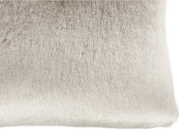 Yeti 50cm Cushion by Zinc Textile 