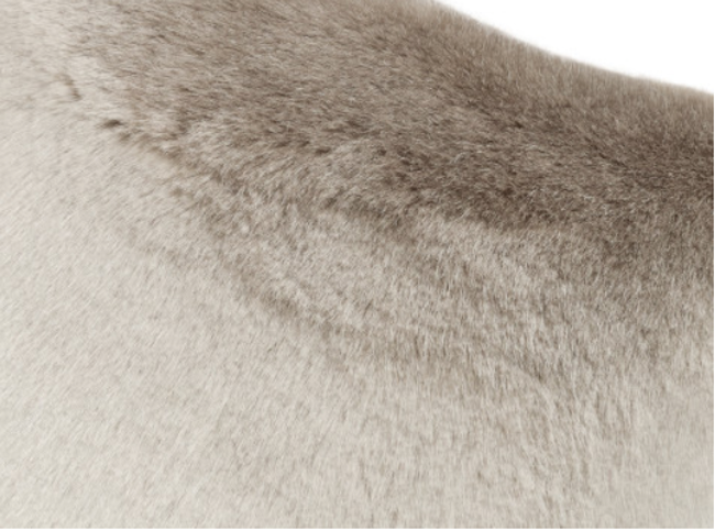 Yeti 50cm Cushion by Zinc Textile 