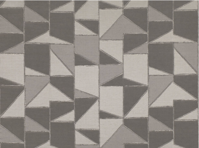Zinc Textile Banderas Mercury Fabric