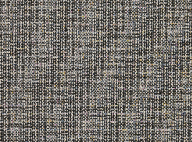 Zinc Textile Beaux Affogato Fabric