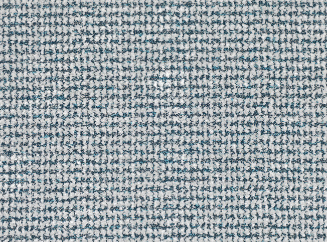 Zinc Textile Bonheur Boy Blue Fabric