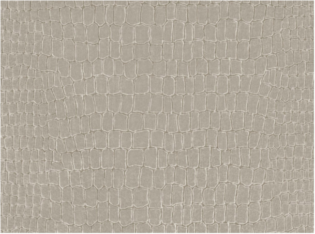Zinc Textile Caiman Linen Fabric