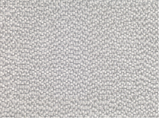 Zinc Textile Hauberk Siver Grey Fabric