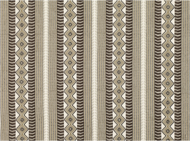 Zinc Textile Kiowa Tobacco Fabric
