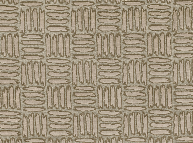 Zinc Textile Peyote Basket Fabric