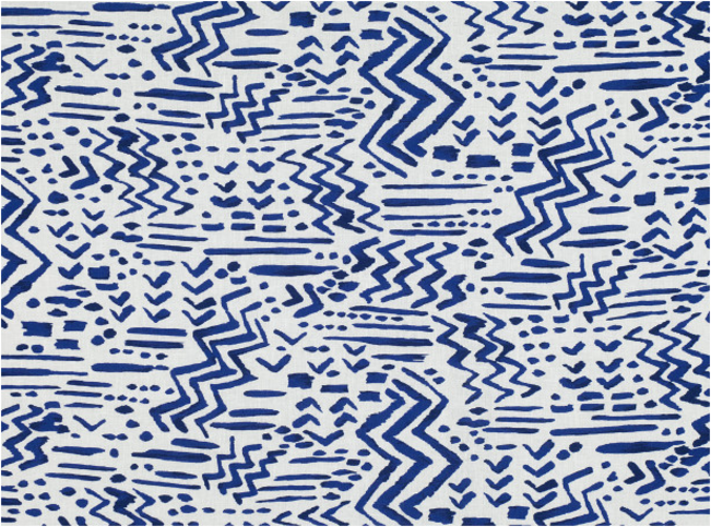 Zinc Textile Tommy Klein Fabric