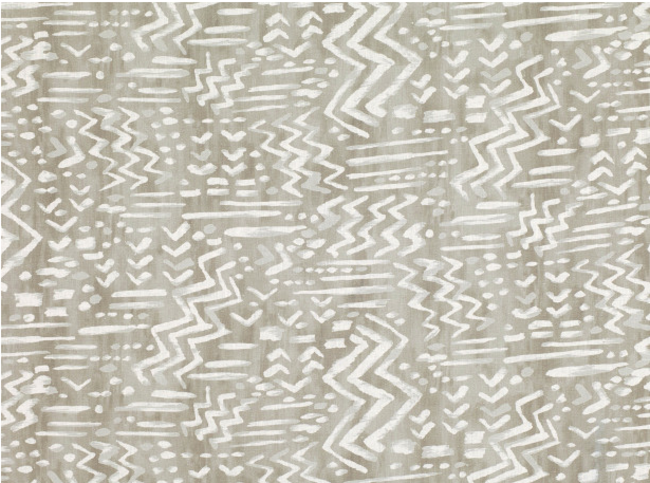 Zinc Textile Tommy Linen Fabric