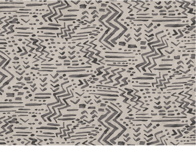 Zinc Textile Tommy Mineral Fabric