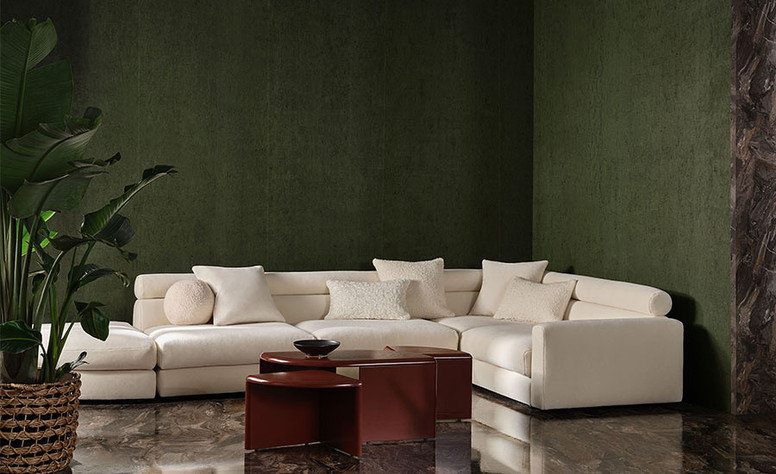 Zumirez Natural Fabric By Zinc Textile