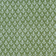 Bud Leaf Fabric by Andrew Martin 