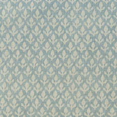 Bud Sky Fabric by Andrew Martin 