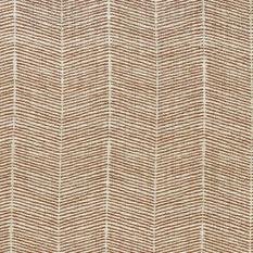 Furrow Orange Fabric by Andrew Martin 