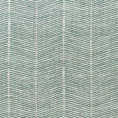 Furrow Turquoise Fabric by Andrew Martin 