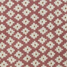 Maze Pink Fabric by Andrew Martin 