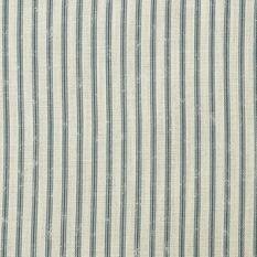 Picket Denim Fabric by Andrew Martin 