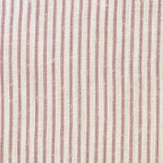 Picket Pink Fabric by Andrew Martin 