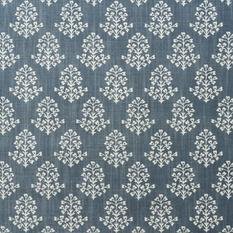 Sprig Denim Fabric by Andrew Martin 
