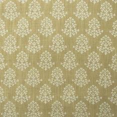 Sprig Honey Fabric by Andrew Martin 