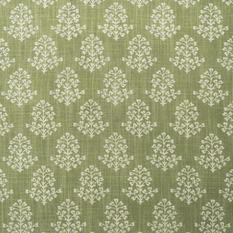 Sprig Leaf Fabric by Andrew Martin 
