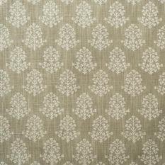 Sprig Stone Fabric by Andrew Martin 